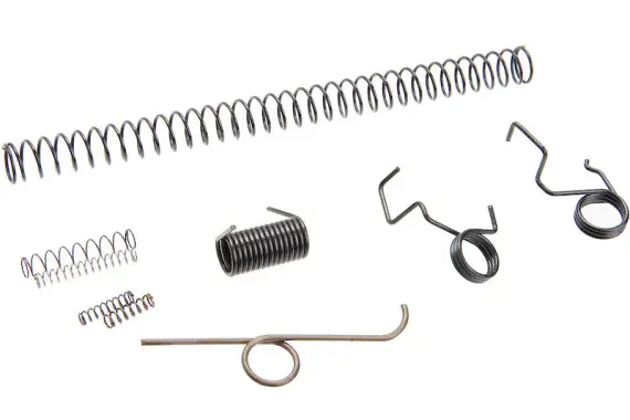 Bow Master 130% Spring Set For WE / VFC MP5 GBB
