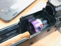 Bow Master 6061-T651Aluminum Hop Up Chammer Base for GHK AK Series