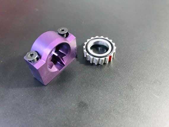 Bow Master 6061-T651Aluminum Hop Up Chammer Base for GHK AK Series