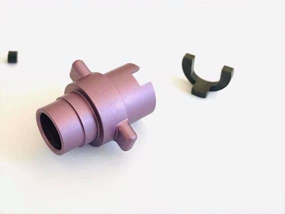 Bow Master 6061-T651Aluminum Hop Up Chammer for GHK AK Series