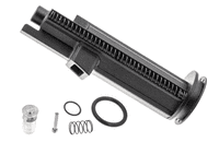 BOW MASTER ALUMINUM LOADING NOZZLE SET FOR UMAREX / VFC MP5 GEN 2 GBB AIRSOFT - STANDARD VER.