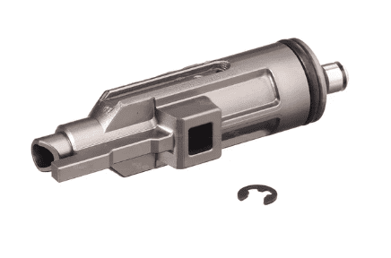 BOW MASTER CNC Aluminum Adjustment Loading Nozzle Set for KRYTAC KRISS Vector GBB Airsoft ( NPAS )