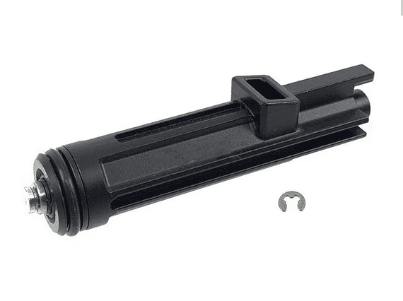 Bow Master CNC Aluminum Nozzle Set For VFC MP5 GBB (Ver. 1)