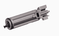 BOW MASTER CNC Aluminum NPAS Loading Nozzle Set for VFC AV74M ( AK74M ) GBB Airsoft