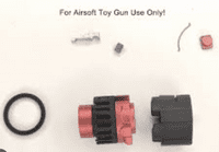 Bow Master CNC Hop Up Chamber Set For GHK AK GBBR Series V3 ( Version 3 )