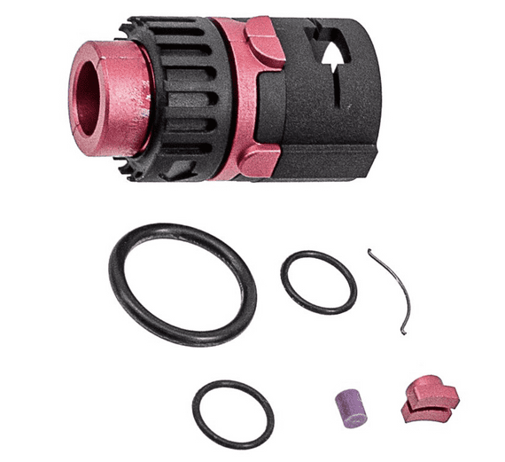 Bow Master CNC Hop Up Chamber Set For GHK AK GBBR Series V3 ( Version 3 )