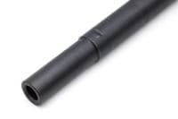 Bow Master CNC Steel AK Outer Barrel for GHK AK GBB Series ( AK105 / AK74U )