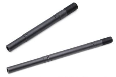 Bow Master CNC Steel AK Outer Barrel for GHK AK GBB Series ( AK105 / AK74U )