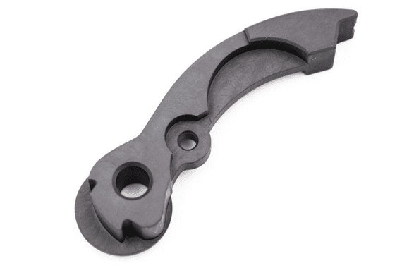 Bow Master CNC Steel Hammer for Umarex VFC MP5 A5 GBB ( 3 Round Burst ) BMC-M-T02