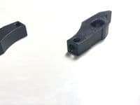 Bow Master CNC Steel Sear for Umarex VFC MP5 A5 GBB ( 3 Round Burst )