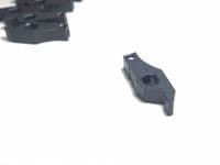 Bow Master CNC Steel Sear for Umarex VFC MP5 A5 GBB ( 3 Round Burst )