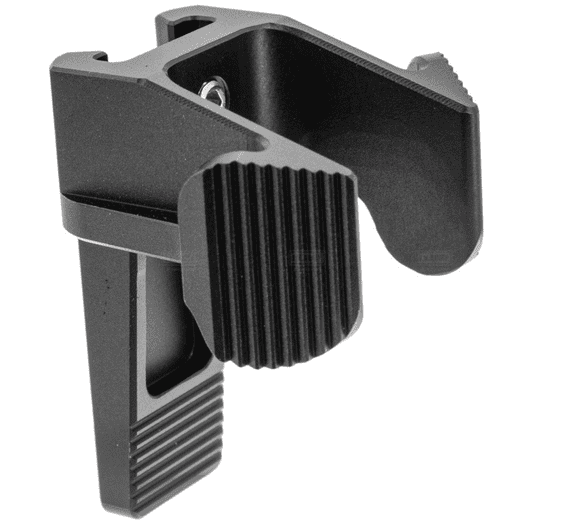 Bow Master Extended Magazine Release For UMAREX / VFC HK53 MP5 & G3 GBB Series & TM MP5A5 Next Gen A