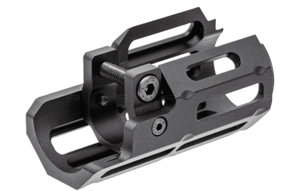 Bow Master MI Style M-LOK MP5K Handguard Rail for Umarex / VFC MP5K SMG GBB ( 6061-T651 CNC Aluminum
