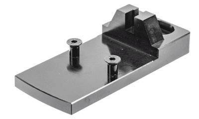 Bow Master Night Rear Sight RMR Mount For Umarex / VFC HK53 / MP5 / G3 GBB & TM MP5A5 Next Gen AEG