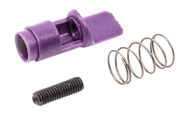 Bow Master NPAS Adjustable Power Nozzle Floating Valve for VFC (AK/ 416 /MCX/ M4/ Sr25 etc)