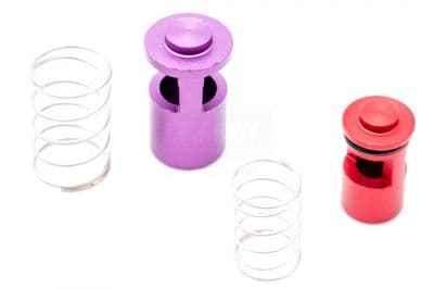 Bow Master Rocket Valve High Muzzle Velocity for UMAREX / VFC MP5 / MP7 GBB ( Low / High Power )