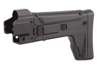 BOW MASTER X GMF ACR STYLE STOCK FOR VFC MP5 GBB / MARUI MP5 NEXT GEN AEG AIRSOFT