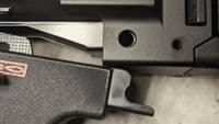 BOW MASTER X GMF ACR STYLE STOCK FOR VFC MP5 GBB / MARUI MP5 NEXT GEN AEG AIRSOFT