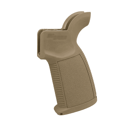 BPW MCX Reduced Angle Pistol Grip for APFG MCX / MPX / Spear LT GBB