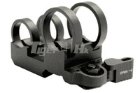Building fire Flashlight Laser Double QD ring Mount [BUI-EP-66-1]