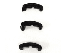 BUILDING FIRE - LARUE TYPE INDEX CLIP WITH HANDSTOP SET - BLACK