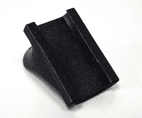 BUILDING FIRE - LARUE TYPE INDEX CLIP WITH HANDSTOP SET - BLACK
