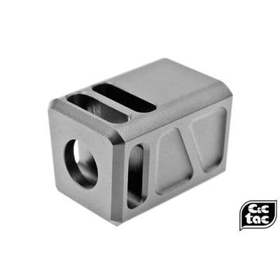 C&C M&P Style Compensator 14mm CW / CCW Thread