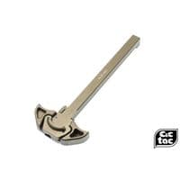 C&C MK16 URG-I ACH Style Airsoft Charging Handle for Marui MWS GBBR ( DDC / BK )
