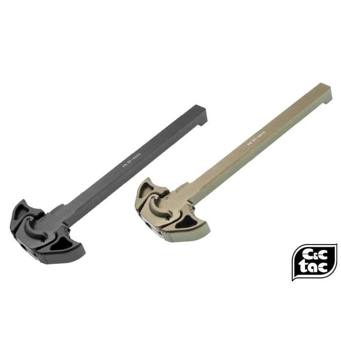 C&C MK16 URGI ACH Style Airsoft Charging Handle for Marui MWS GBBR DDC