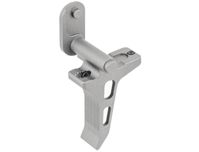 C&C Tac Legion Style Dual Adjustable Flat Trigger for SIG AIR - VFC P320 M17 M18 GBB