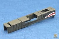 Cerakoted P40 Nighthawk slide set for Elite Force/Umarex Glock 19 (Limited 15sets)