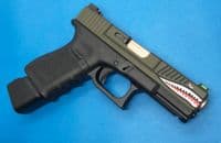 Cerakoted P40 Nighthawk slide set for Elite Force/Umarex Glock 19 (Limited 15sets)