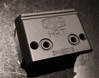 Clearance! HRT red dot mount for T1/T2