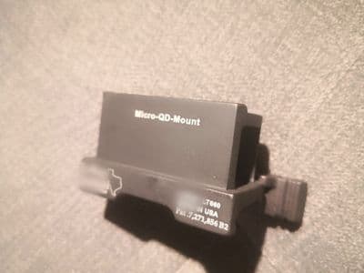 Clearance! T1/T2 mount Laue