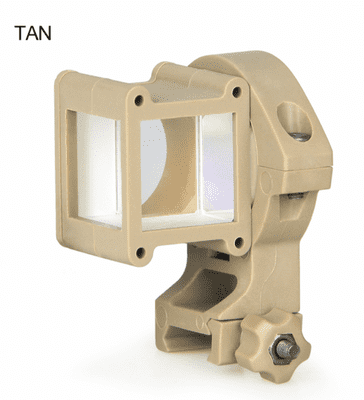 Clearance! Tactical rifle angle sight  with standard picatinny mount
