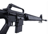 COLT Licensed M16A1 GBB Rifle Airsoft ( by VFC ) ( VFC M4 V3 System )