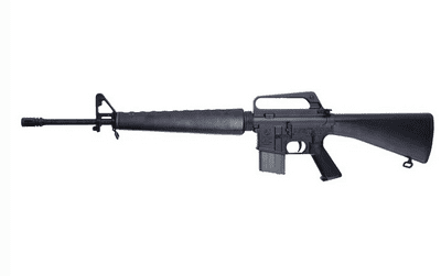 COLT Licensed M16A1 GBB Rifle Airsoft ( by VFC ) ( VFC M4 V3 System )