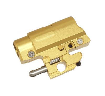 COWCOW (Gold colour) New Gen Hop-Up Chamber for Marui Hi-Capa / 1911 GBB Airsoft