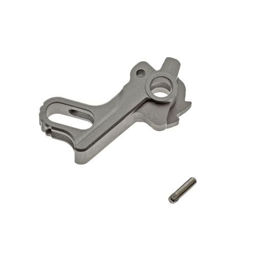 CowCow Tech Marui Hi-Capa / M1911 Match Grade Stainless Steel Hammer (Silver)