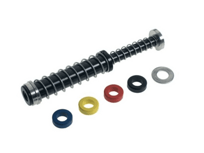 CowCow Tech Umarex G17 Gen5 Stainless Steel Guide Rod (Black)