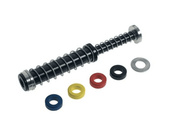 CowCow Tech Umarex G17 Gen5 Stainless Steel Guide Rod (Black)