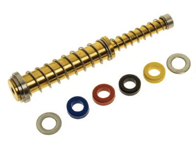 CowCow Tech Umarex G17 Gen5 Stainless Steel Guide Rod (Gold)