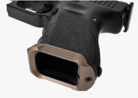CowCow Tech Umarex & Marui G19Gen3 Tactical Magwell (Black) #034