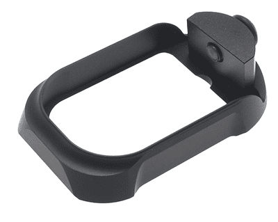 CowCow Tech Umarex & Marui G19Gen3 Tactical Magwell (Black) #034