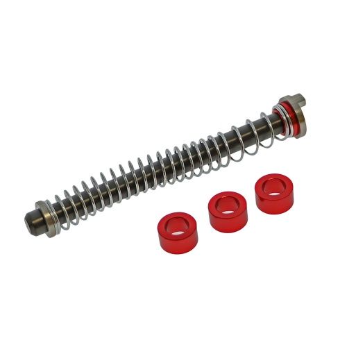 COWCOW Technology Diversify Guide Rod - Black #005