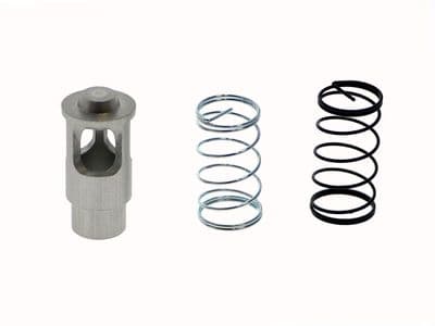 COWCOW Technology  High Flow Nozzle Valve with Valve Spring