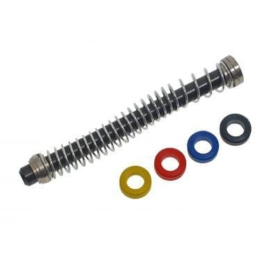 COWCOW Technology SS G Guide Rod Set - Black