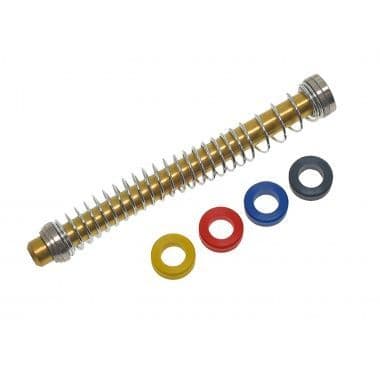 COWCOW Technology SS G Guide Rod Set - Gold