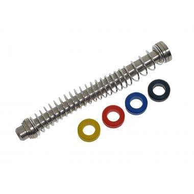 COWCOW Technology SS G Guide Rod Set - Silver