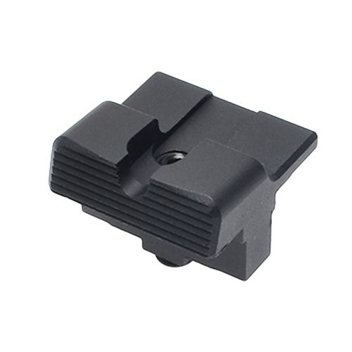 COWCOW Technology T1G Rear Sight for Marui G17 G19 #020